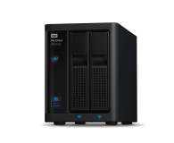 WD My Cloud Pro Series PR2100 4TB - 380879 - zdjęcie 1
